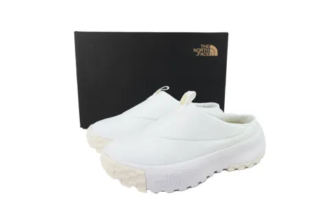 The North Face Slides White – photo 5