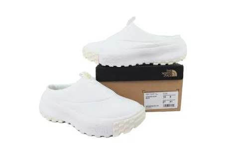 The North Face Slides White – photo 6