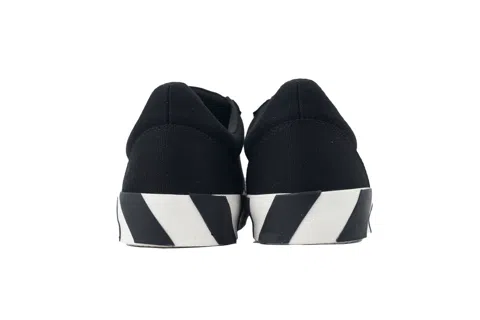 Off-White Low Vulcanized Black – photo 3