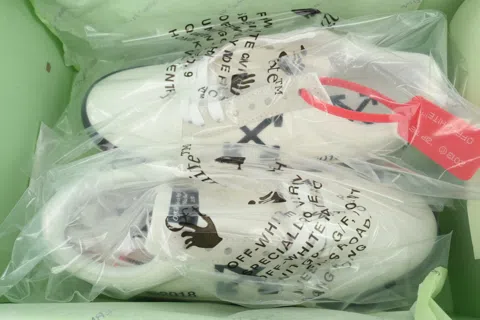 Off-White Low Vulcanized White – photo 8