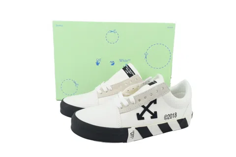 Off-White Low Vulcanized White – photo 6