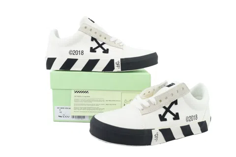 Off-White Low Vulcanized White – photo 7