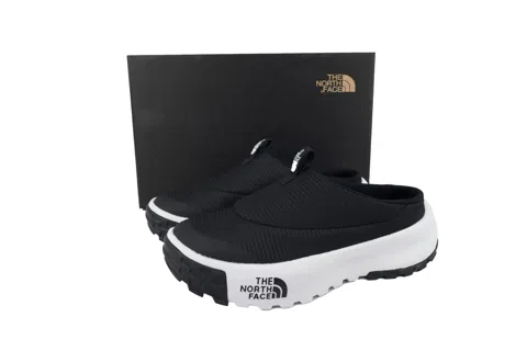 The North Face Slides Black/White – photo 6