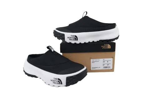 The North Face Slides Black/White – photo 7