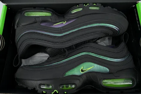 Nike Air Max 95 University of Oregon - Thunder – photo 8