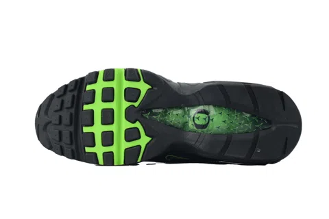 Nike Air Max 95 University of Oregon - Thunder – photo 4