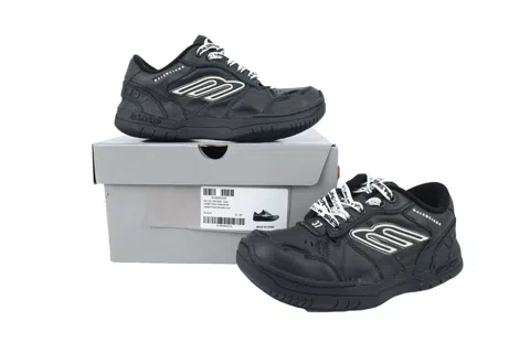 Balenciaga Hamptons Black – photo 6