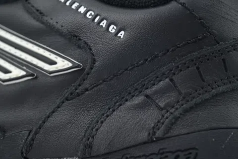 Balenciaga Hamptons Black – photo 5