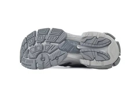 Balenciaga Runner 2.0 Grey/Silver – photo 4