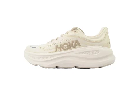 HOKA Bondi 9 Vanilla Birch