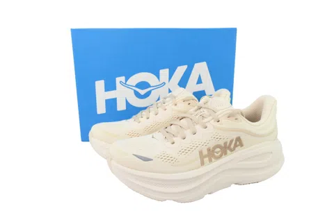 HOKA Bondi 9 Vanilla Birch – photo 6
