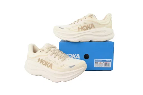 HOKA Bondi 9 Vanilla Birch – photo 7