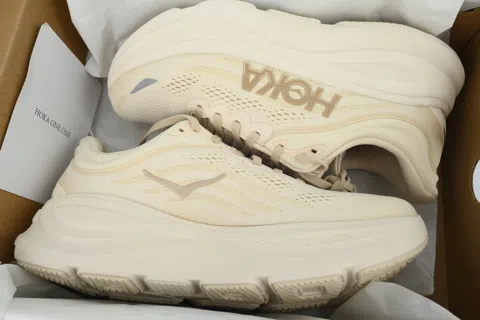 HOKA Bondi 9 Vanilla Birch – photo 8