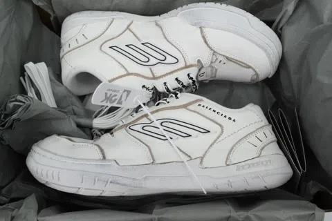 Balenciaga Hamptons White – photo 8