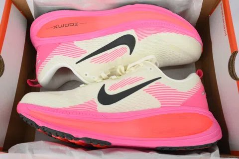 Nike Vomero 18 Sail Hyper Pink – photo 8