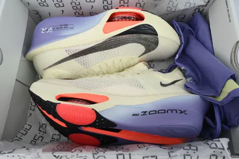 Nike Alphafly 3 Coconut Milk Dusty Amethyst – photo 8