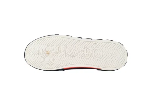 Off-White Low Vulcanized Black – photo 4
