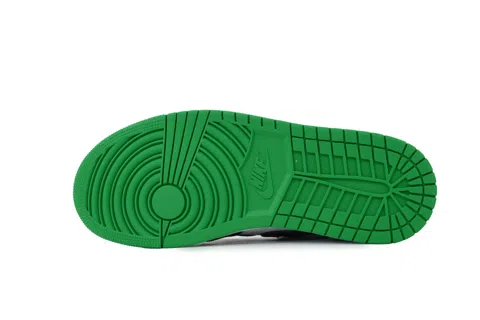 Air Jordan 1 High Lucky Green – photo 4