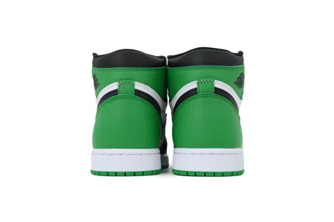 Air Jordan 1 High Lucky Green – photo 3