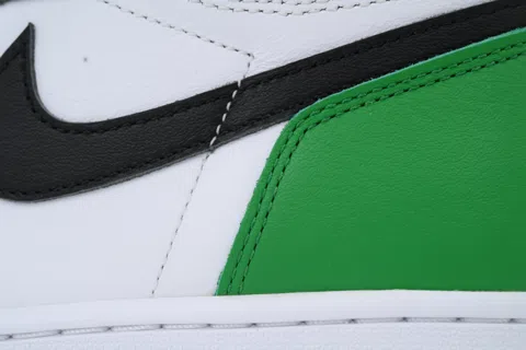 Air Jordan 1 High Lucky Green – photo 5