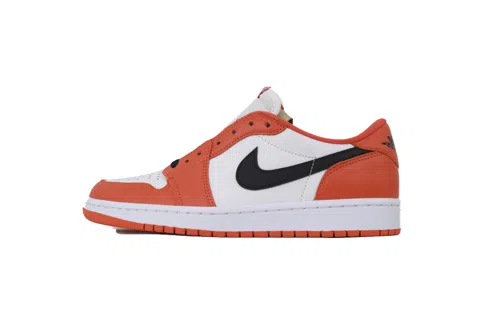 Air Jordan 1 Low Starfish