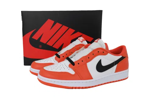 Air Jordan 1 Low Starfish – photo 7