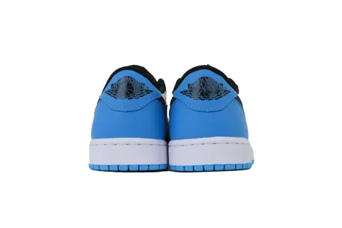 Air Jordan 1 Low Dark Powder Blue – photo 3