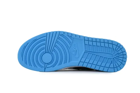 Air Jordan 1 Low Dark Powder Blue – photo 4