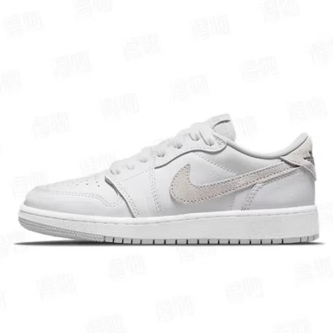 Air Jordan 1 Low Neutral Grey