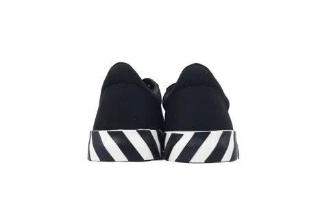 Off-White Low Vulcanized Black Violet – photo 3