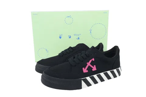 Off-White Low Vulcanized Black Violet – photo 6