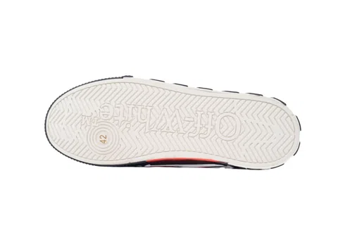 Off-White Low Vulcanized Black Violet – photo 4