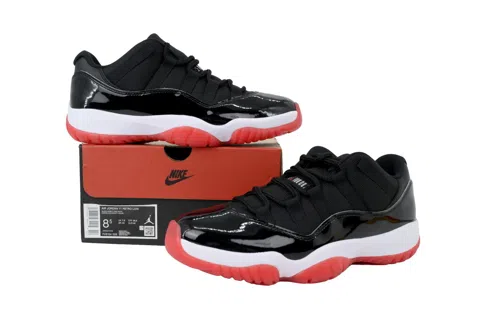 Air Jordan 11 Low Bred – photo 7