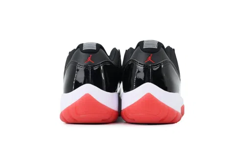 Air Jordan 11 Low Bred – photo 3
