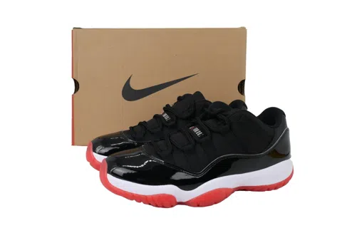 Air Jordan 11 Low Bred – photo 6