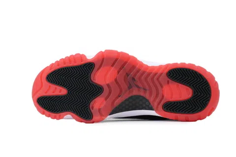 Air Jordan 11 Low Bred – photo 4