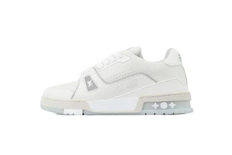 Louis Vuitton Trainer White