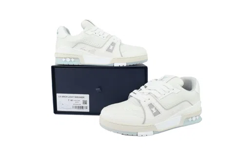 Louis Vuitton Trainer White – photo 7
