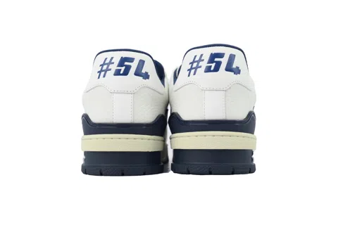 Louis Vuitton Trainer White/Blue – photo 3