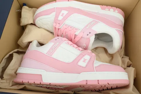 Louis Vuitton Trainer Pink – photo 8
