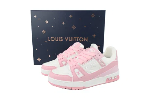 Louis Vuitton Trainer Pink – photo 6