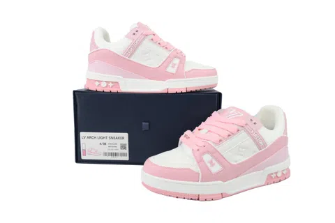 Louis Vuitton Trainer Pink – photo 7
