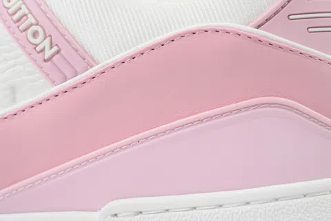 Louis Vuitton Trainer Pink – photo 5