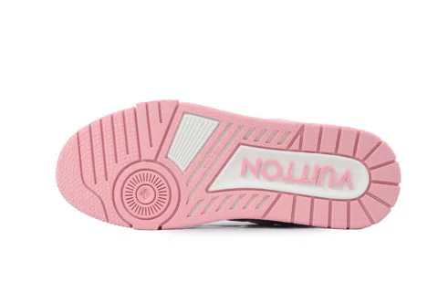 Louis Vuitton Trainer Pink – photo 4