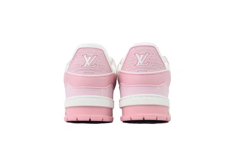 Louis Vuitton Trainer Pink – photo 3