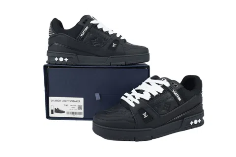 Louis Vuitton Trainer Black Knight – photo 6