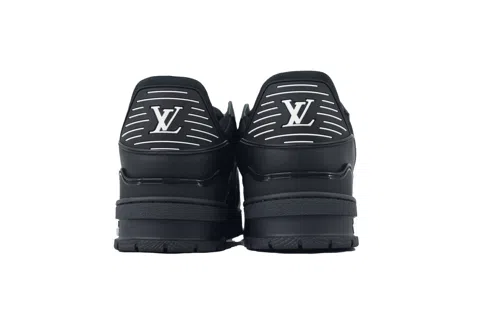 Louis Vuitton Trainer Black Knight – photo 3
