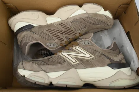 New Balance 9060 Mushroom Brown – photo 8