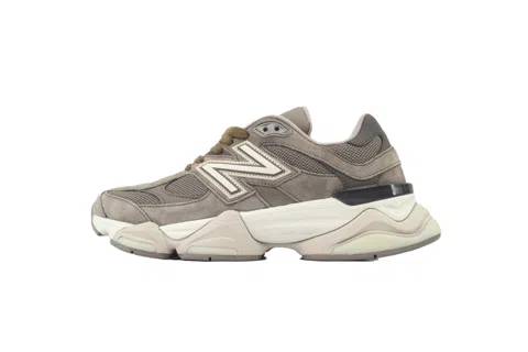 New Balance 9060 Mushroom Brown