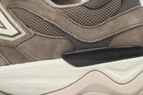 New Balance 9060 Mushroom Brown – photo 5